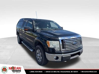 2011 Ford F-150 XLT