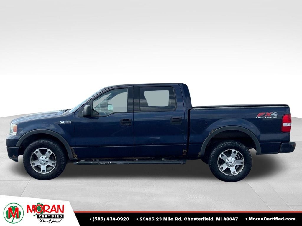 2004 Ford F-150 XLT