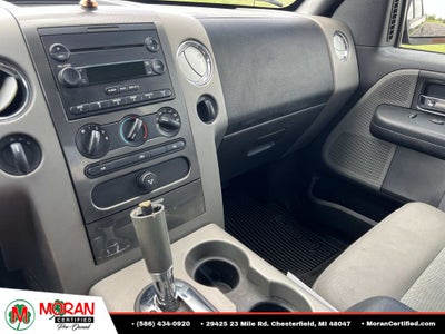2004 Ford F-150 XLT