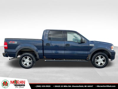 2004 Ford F-150 XLT