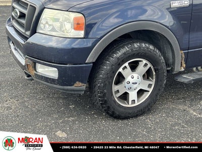 2004 Ford F-150 XLT
