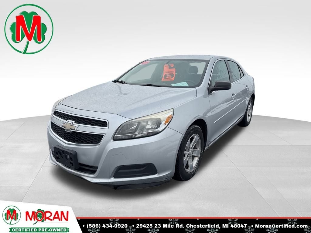 2013 Chevrolet Malibu 1LS