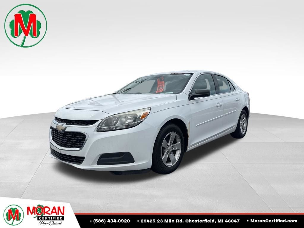 2015 Chevrolet Malibu LS 1LS