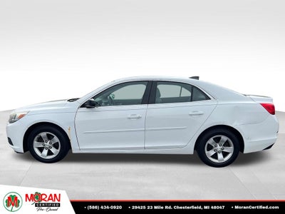 2015 Chevrolet Malibu LS 1LS