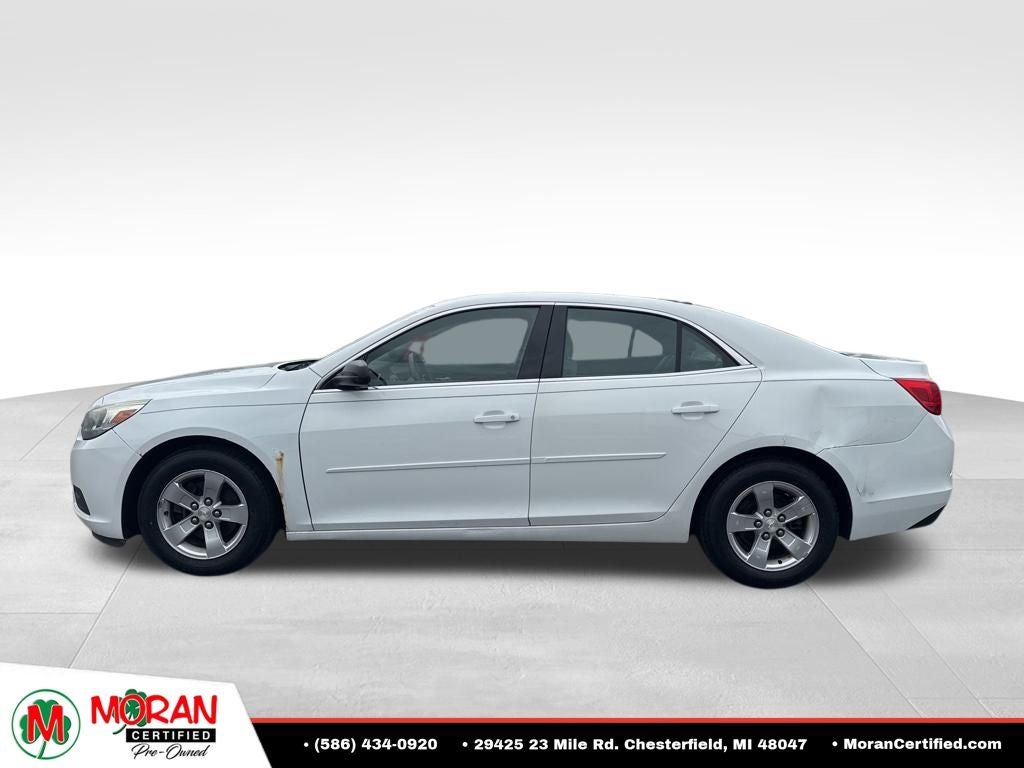 2015 Chevrolet Malibu LS 1LS