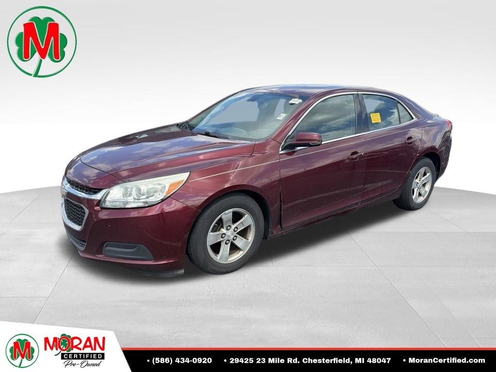 2015 Chevrolet Malibu LT 1LT