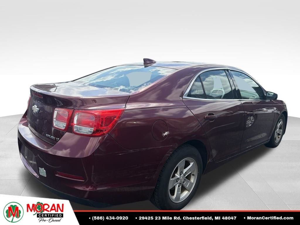 2015 Chevrolet Malibu LT 1LT