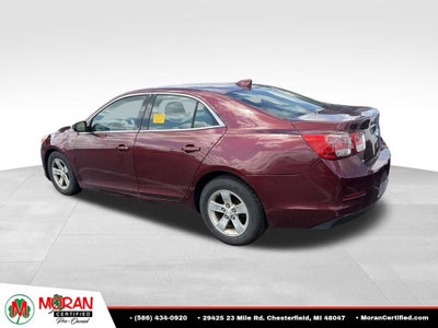 2015 Chevrolet Malibu LT 1LT