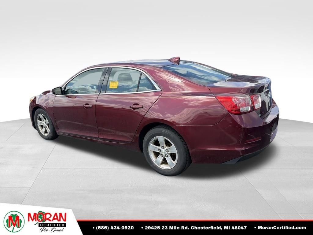 2015 Chevrolet Malibu LT 1LT