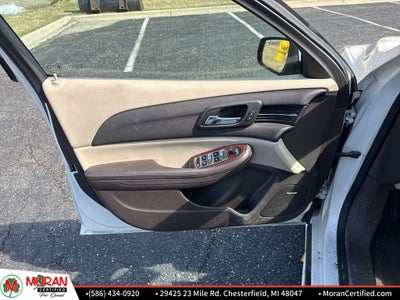 2013 Chevrolet Malibu Eco Premium Audio