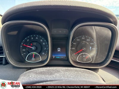 2013 Chevrolet Malibu Eco Premium Audio