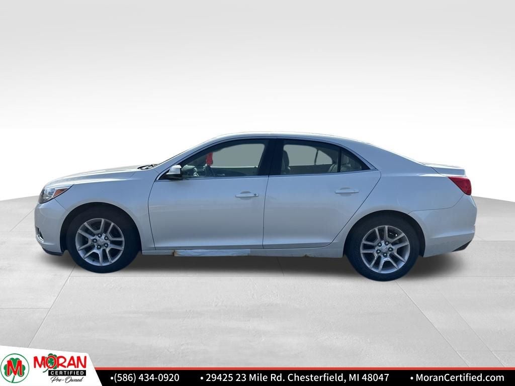2013 Chevrolet Malibu Eco Premium Audio
