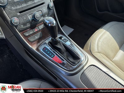 2013 Chevrolet Malibu Eco Premium Audio