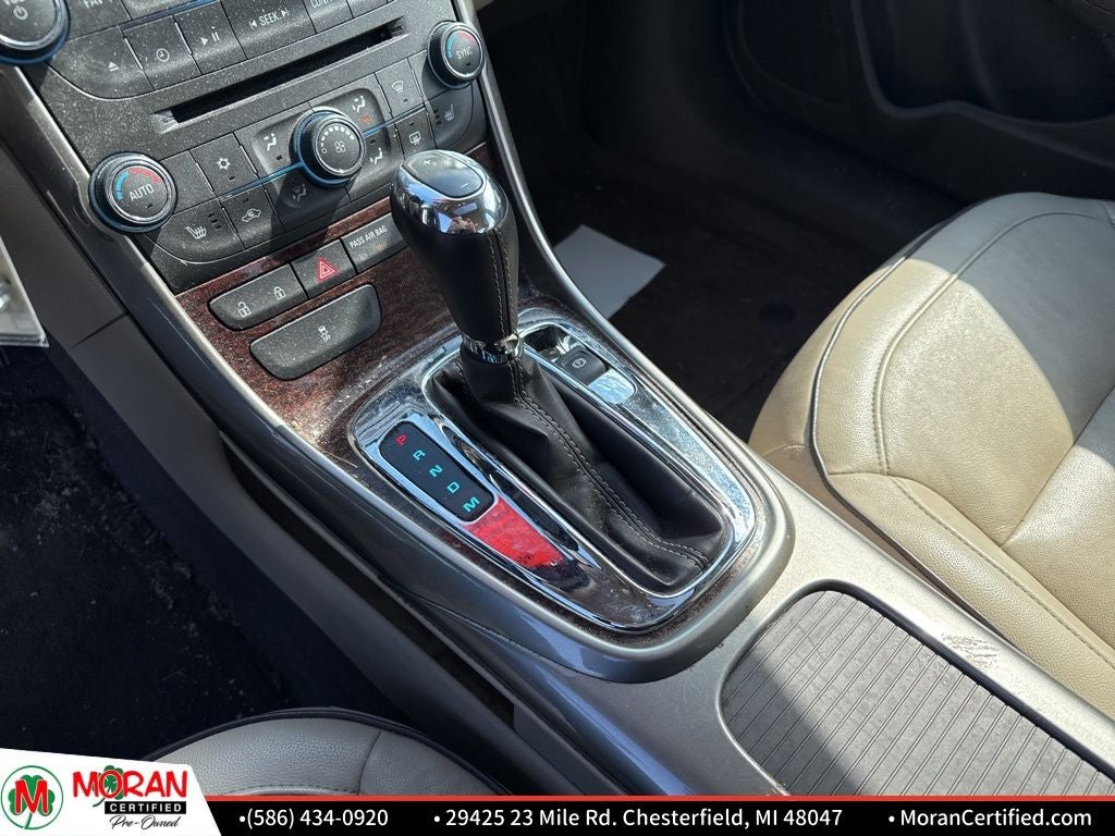 2013 Chevrolet Malibu Eco Premium Audio