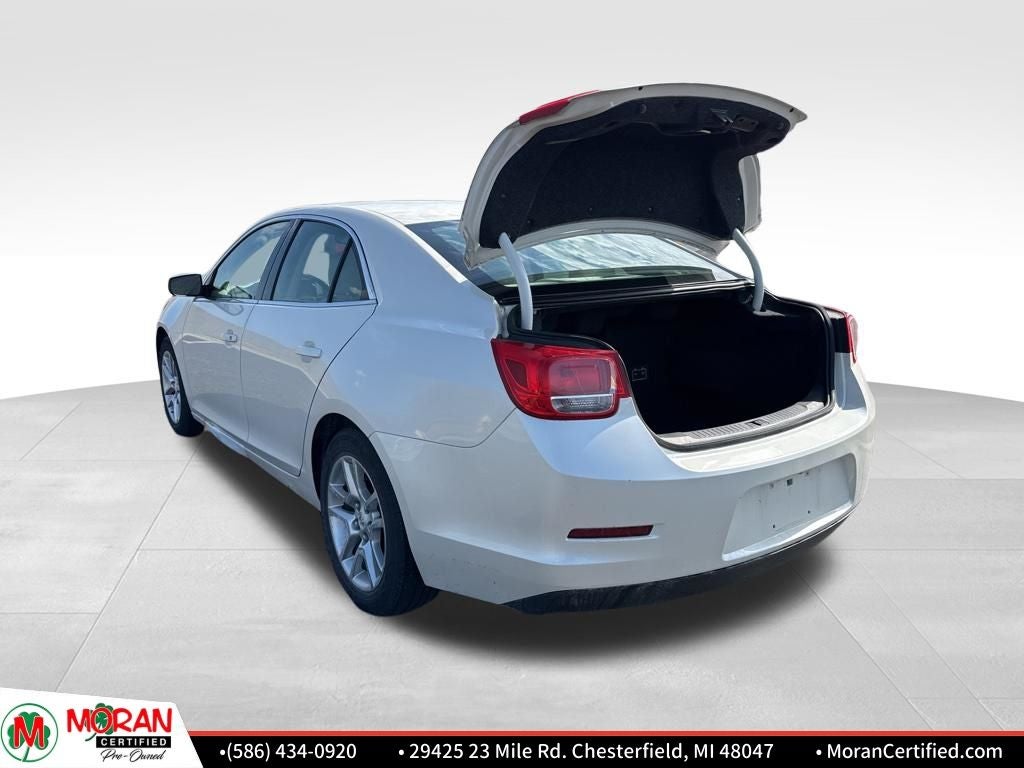 2013 Chevrolet Malibu Eco Premium Audio