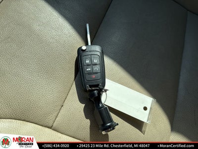 2013 Chevrolet Malibu Eco Premium Audio