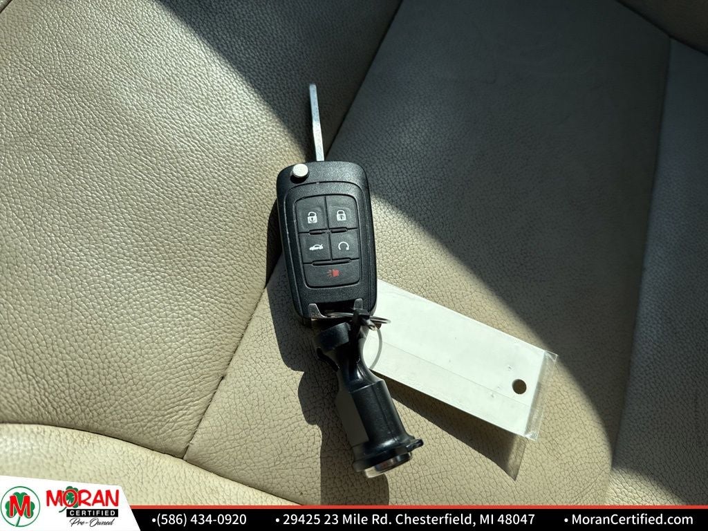 2013 Chevrolet Malibu Eco Premium Audio