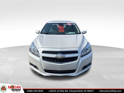 2013 Chevrolet Malibu Eco Premium Audio