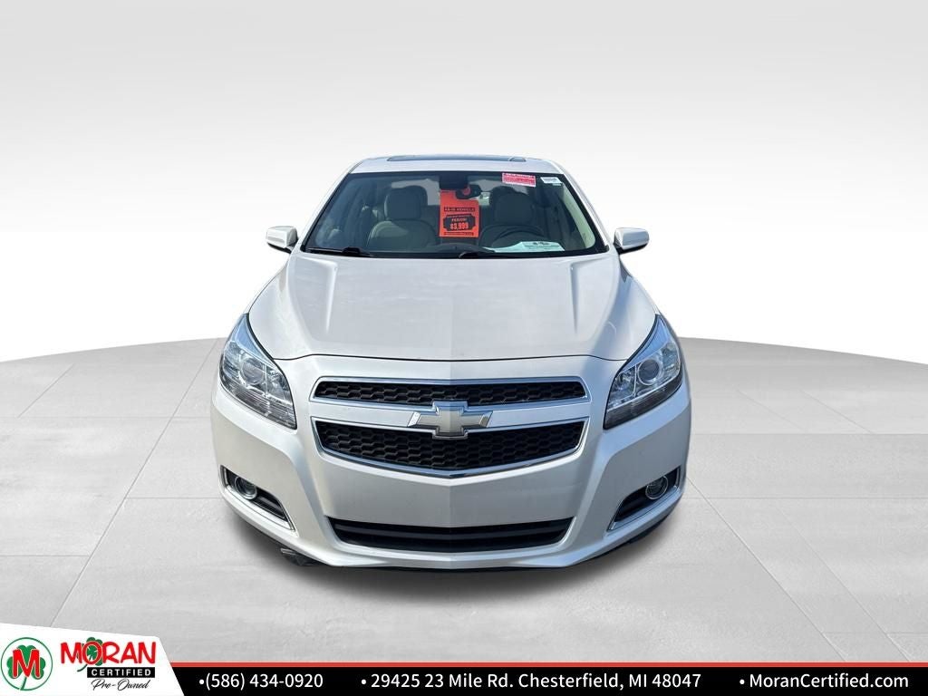 2013 Chevrolet Malibu Eco Premium Audio