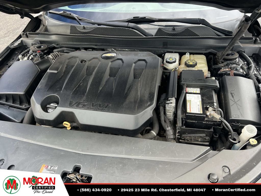 2019 Chevrolet Impala LS