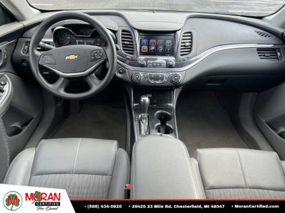 2019 Chevrolet Impala LS