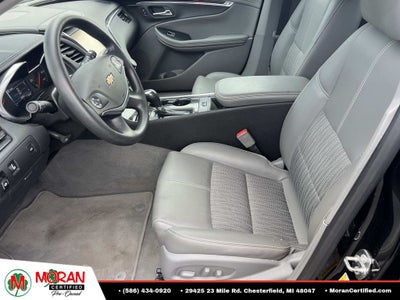 2019 Chevrolet Impala LS