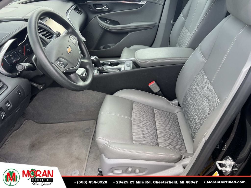 2019 Chevrolet Impala LS