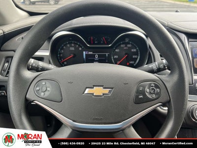 2019 Chevrolet Impala LS