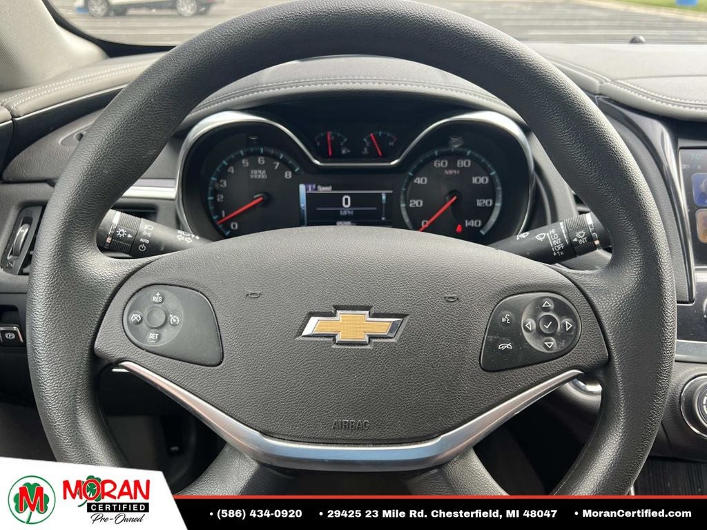 2019 Chevrolet Impala LS