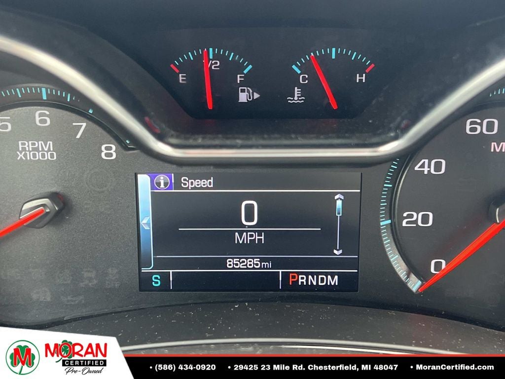 2019 Chevrolet Impala LS