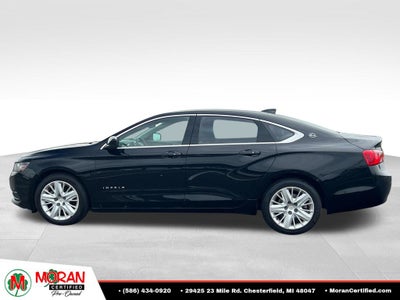 2019 Chevrolet Impala LS