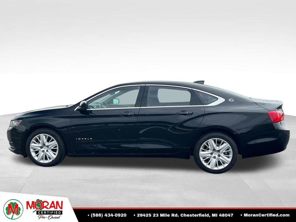 2019 Chevrolet Impala LS