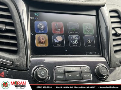2019 Chevrolet Impala LS
