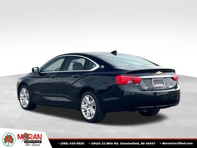 2019 Chevrolet Impala LS