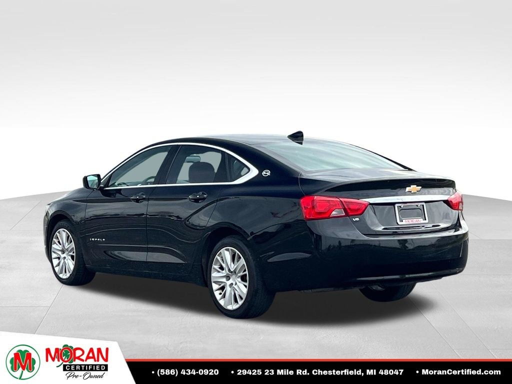 2019 Chevrolet Impala LS