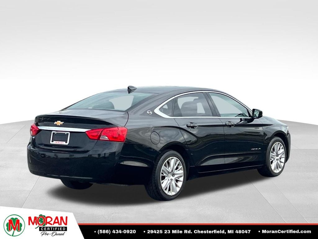 2019 Chevrolet Impala LS