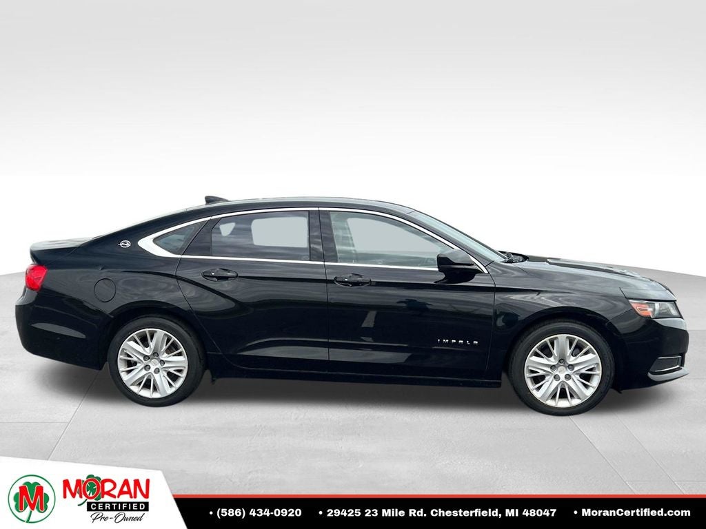 2019 Chevrolet Impala LS