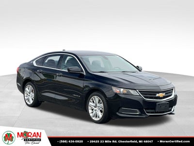 2019 Chevrolet Impala LS