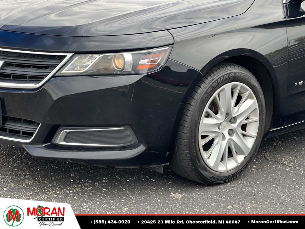 2019 Chevrolet Impala LS
