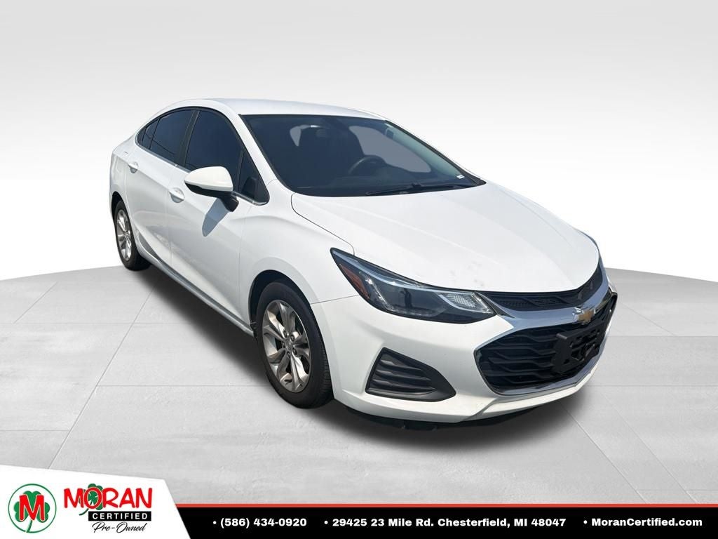 2019 Chevrolet Cruze LT