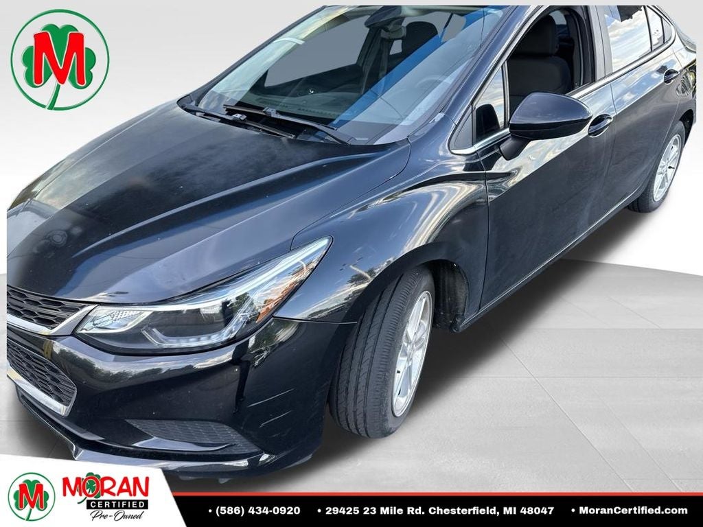 2016 Chevrolet Cruze LT