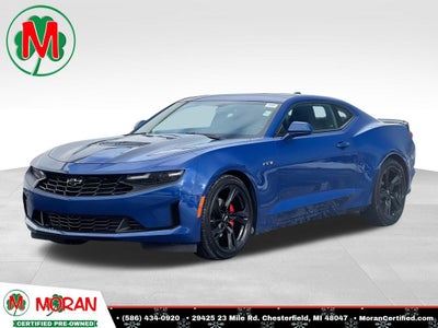2020 Chevrolet Camaro LT1