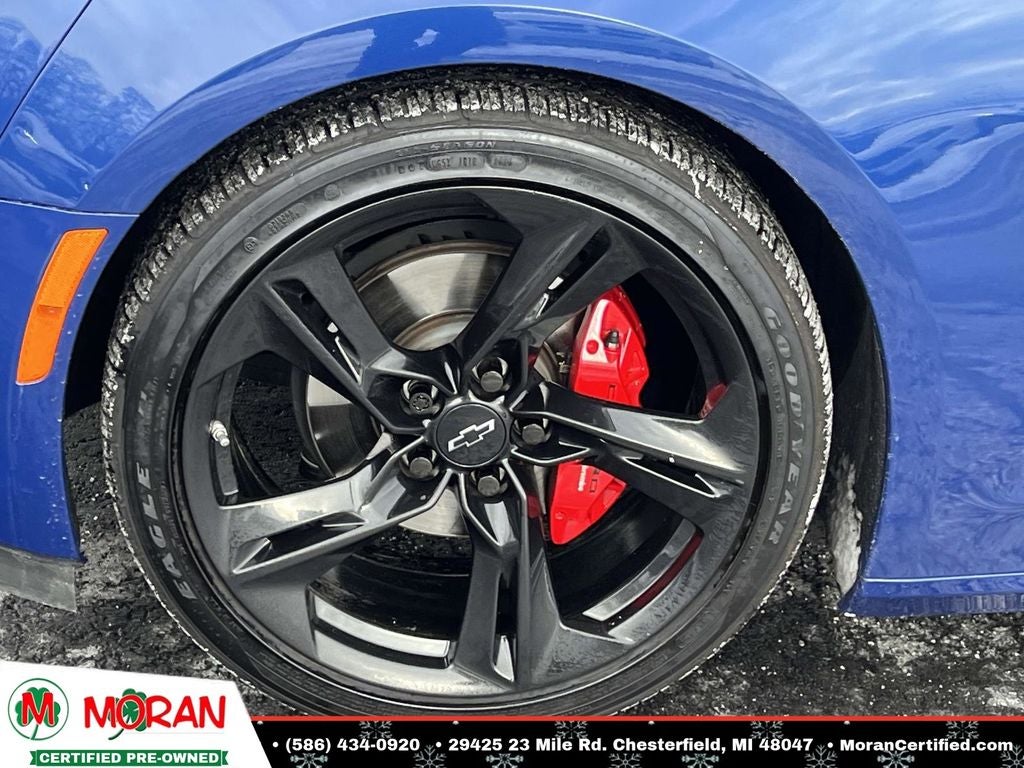 2020 Chevrolet Camaro LT1