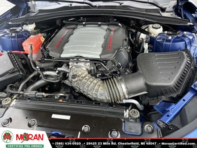 2020 Chevrolet Camaro LT1