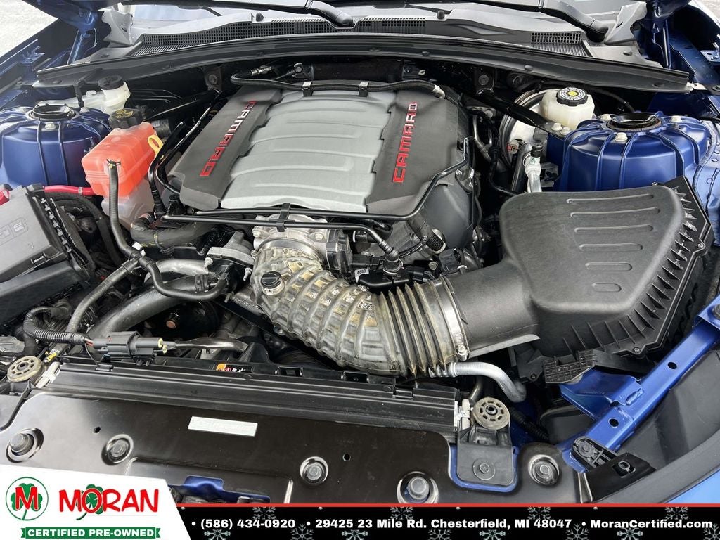 2020 Chevrolet Camaro LT1