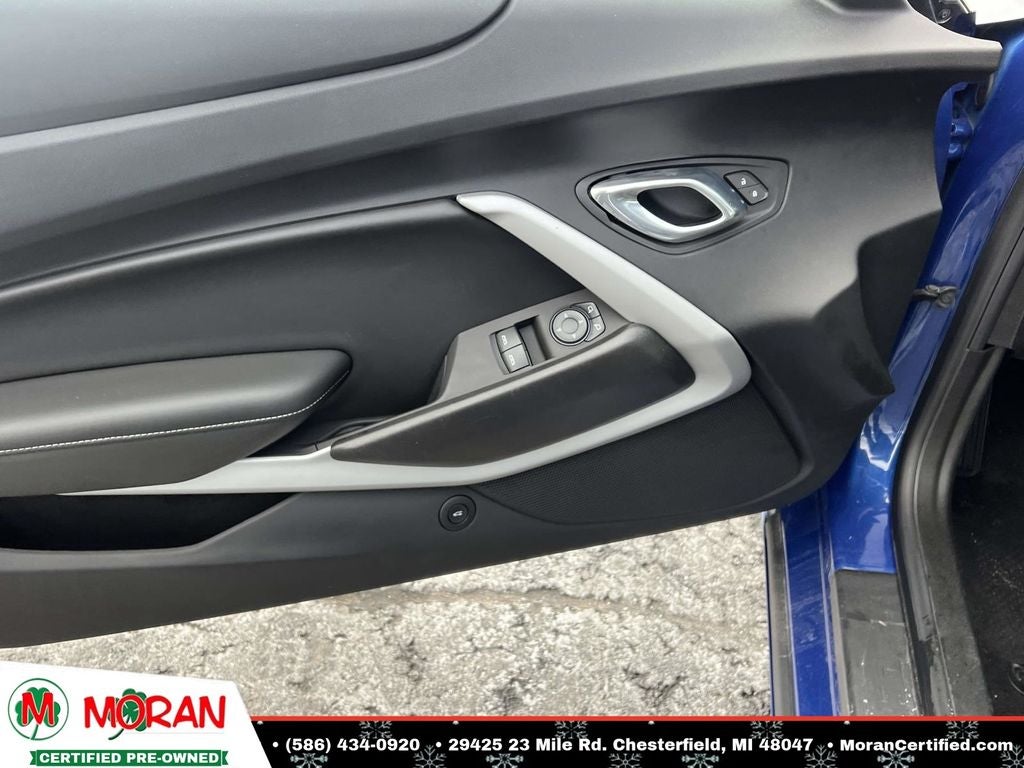 2020 Chevrolet Camaro LT1