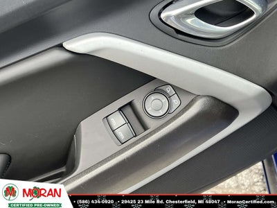 2020 Chevrolet Camaro LT1