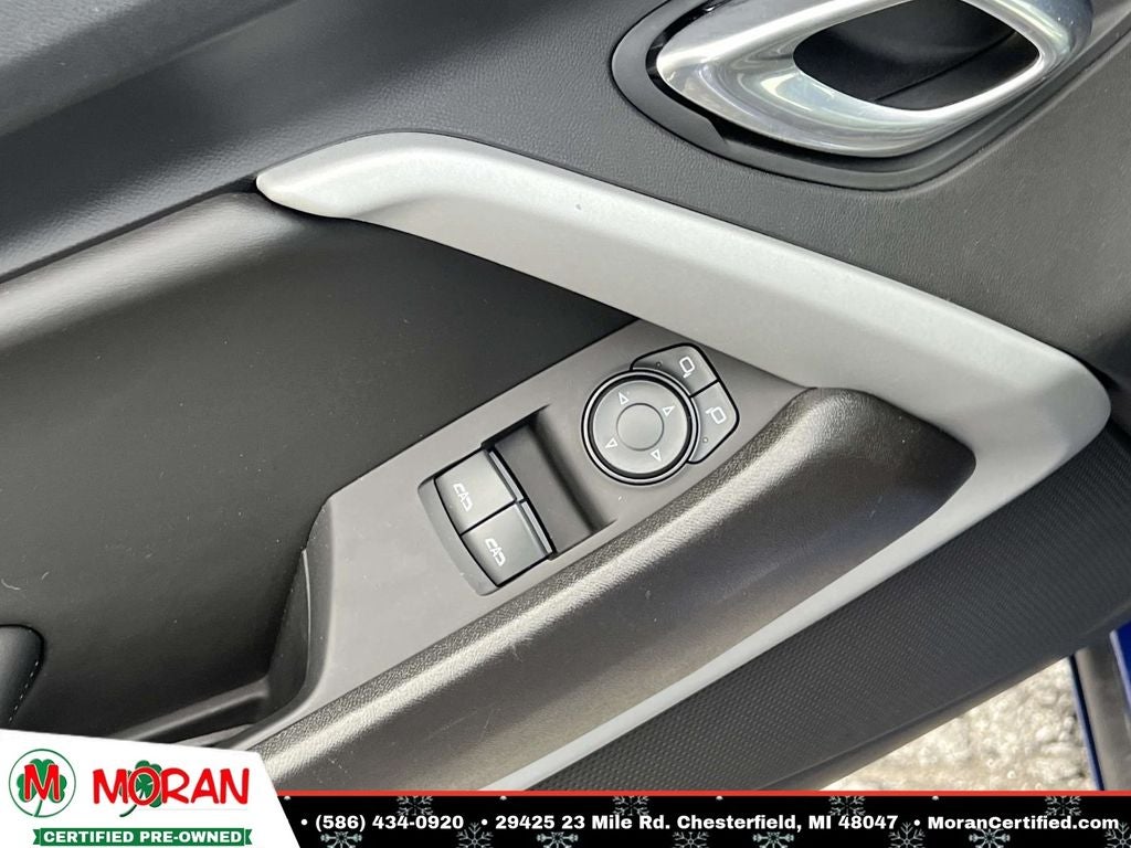 2020 Chevrolet Camaro LT1