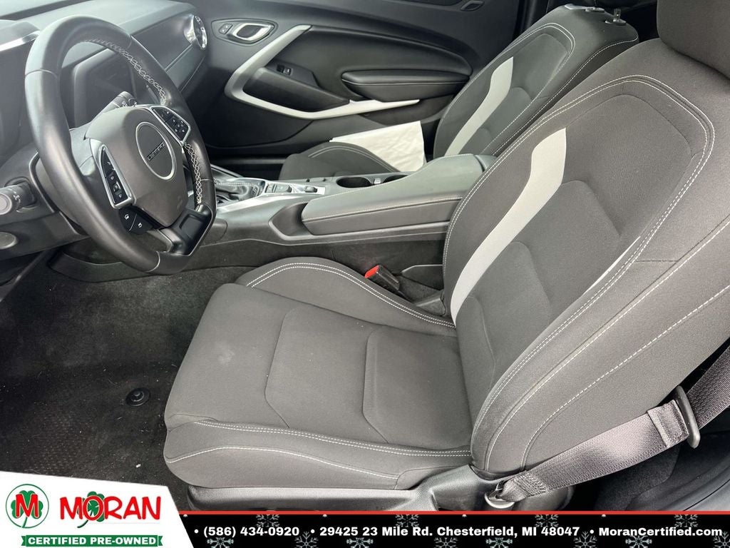 2020 Chevrolet Camaro LT1