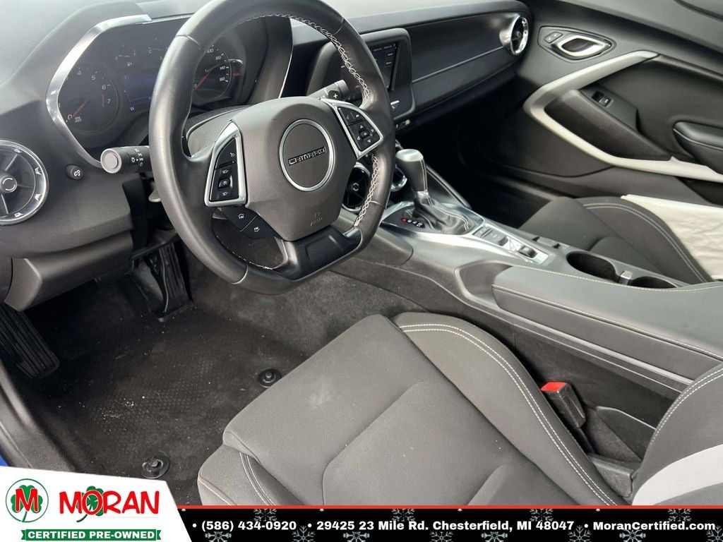 2020 Chevrolet Camaro LT1